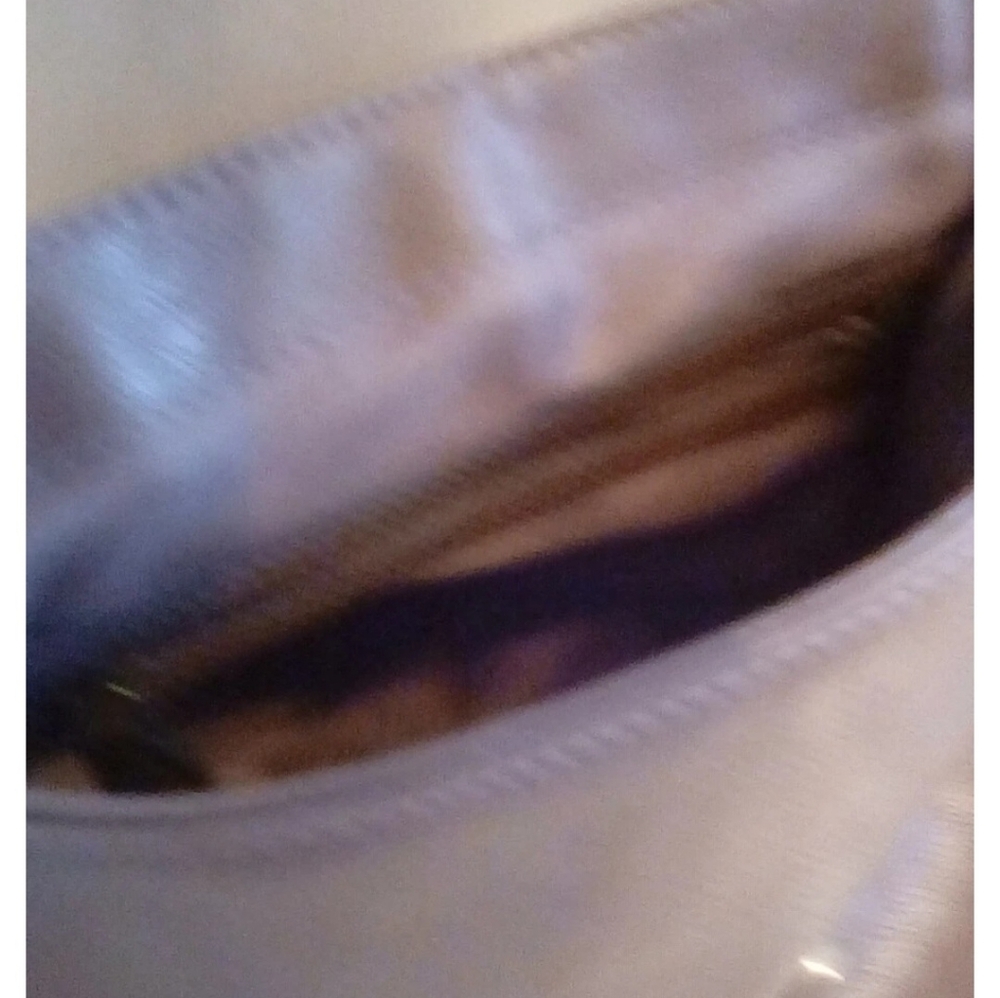 Merona Taupe Shoulder Bag - Picture 6 of 7